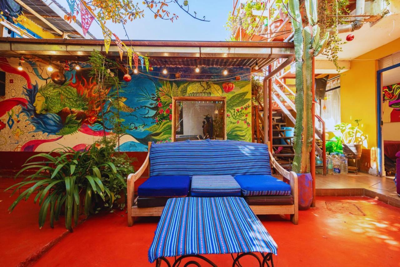 Hotel La Casa De Carmen Cuzco Exteriér fotografie