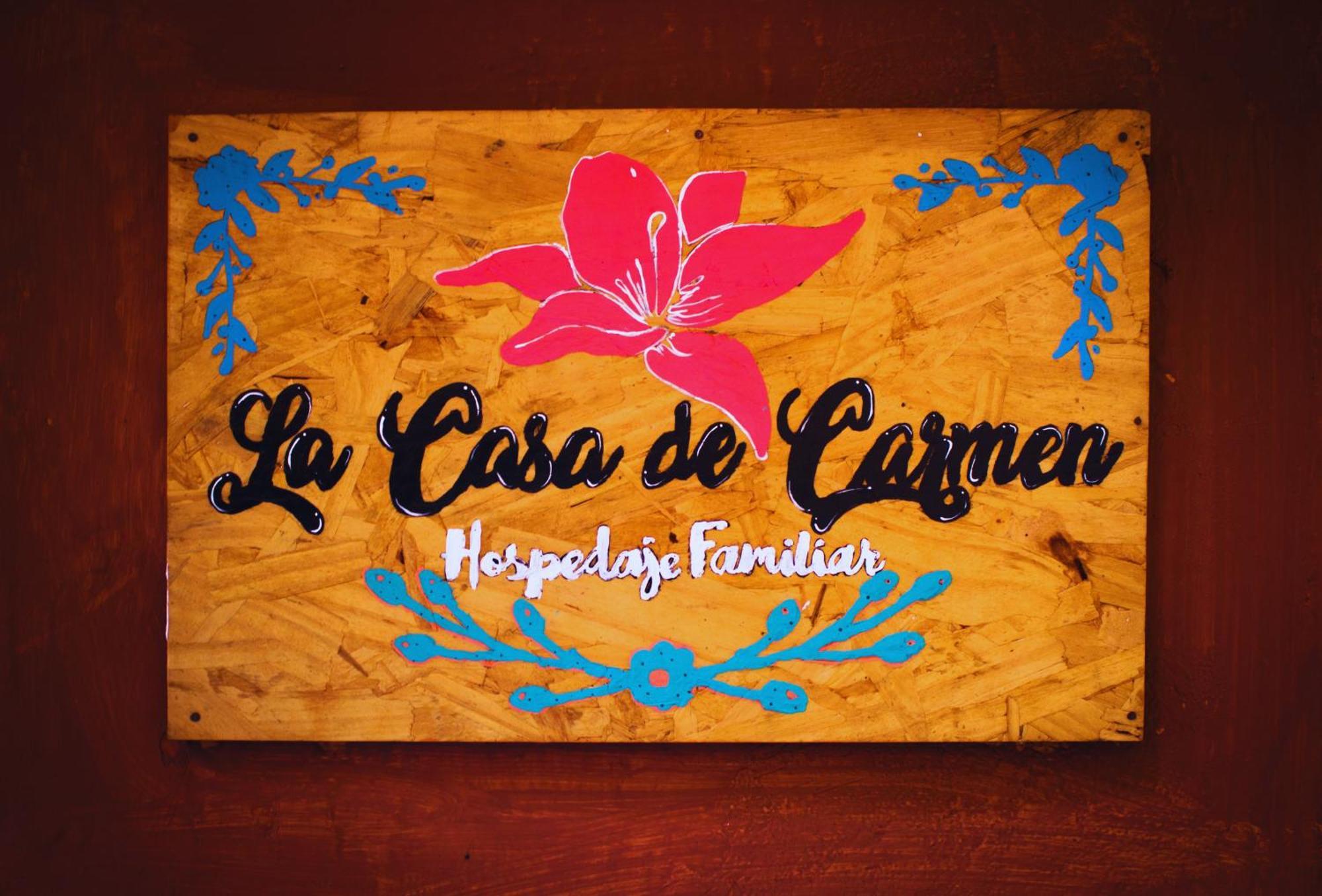 Hotel La Casa De Carmen Cuzco Exteriér fotografie