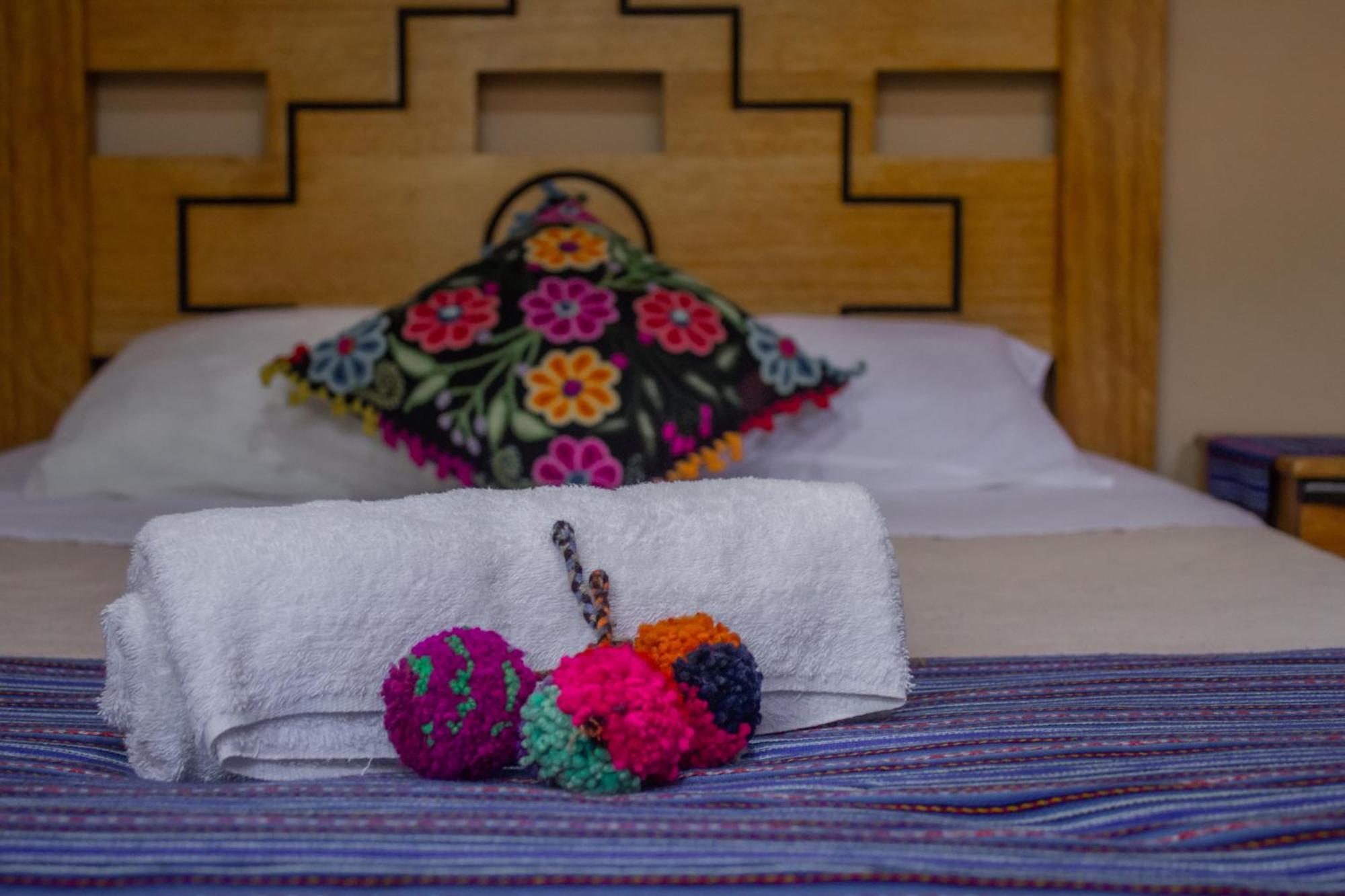 Hotel La Casa De Carmen Cuzco Exteriér fotografie