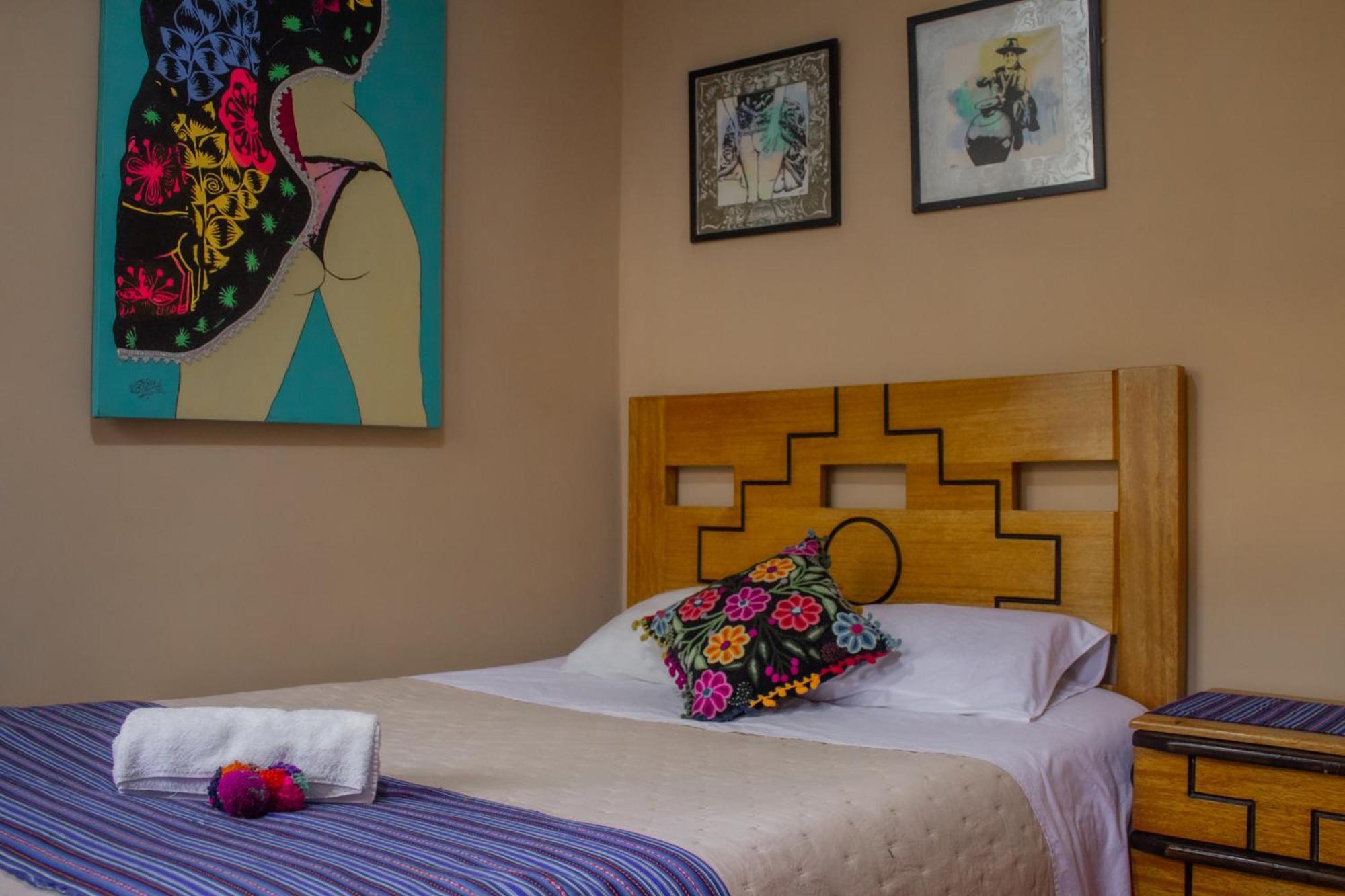 Hotel La Casa De Carmen Cuzco Exteriér fotografie