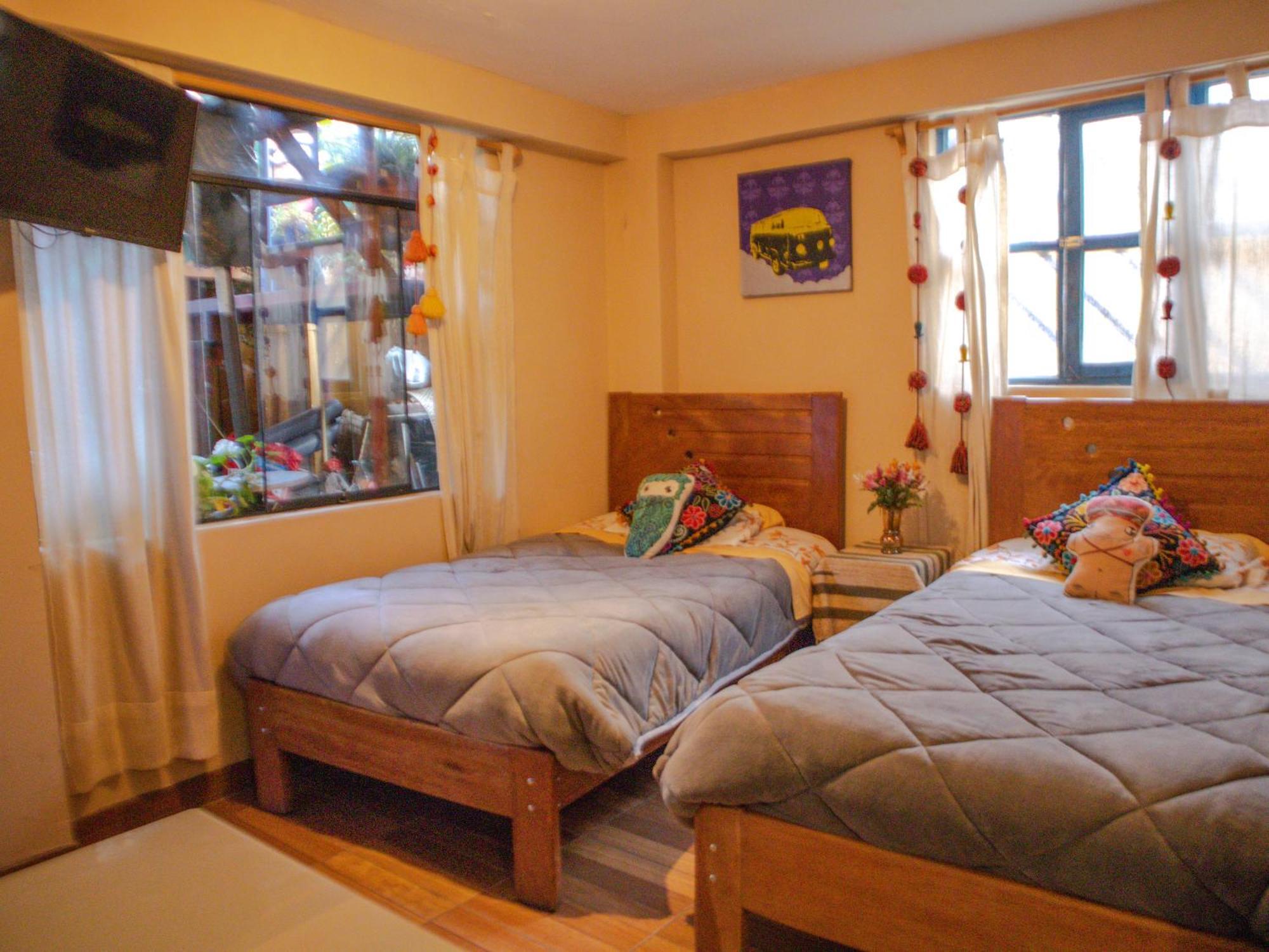 Hotel La Casa De Carmen Cuzco Pokoj fotografie