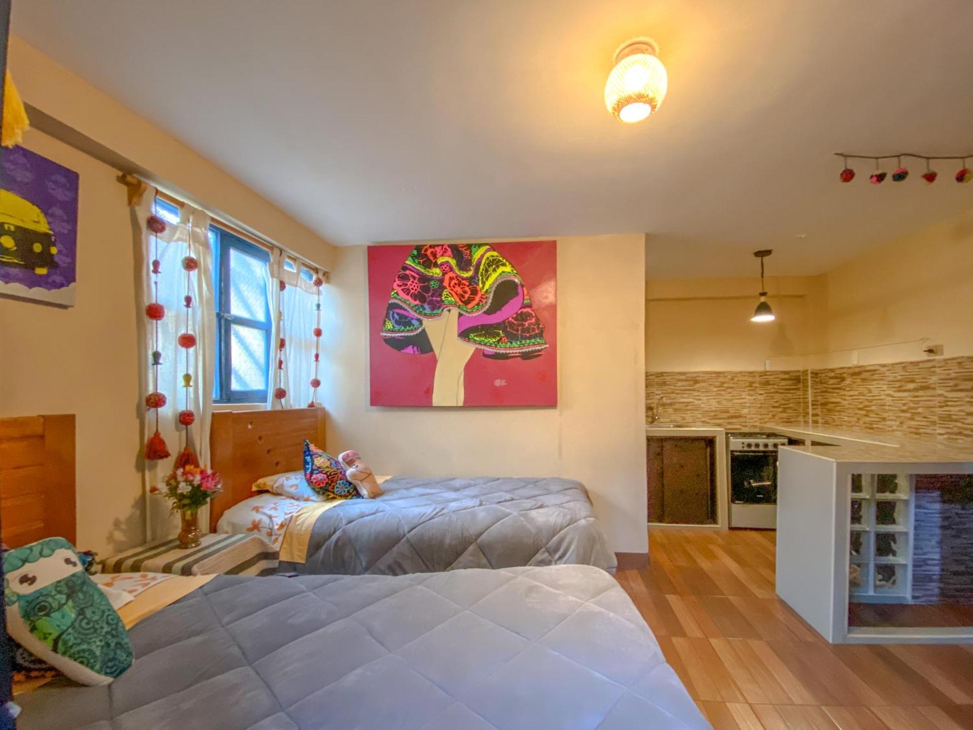 Hotel La Casa De Carmen Cuzco Pokoj fotografie